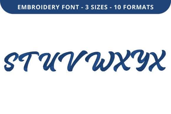 Dallaser Font S to Z Review for Etsy Sellers