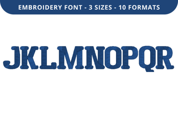 Do Not Enter Font J to R: A Designer’s Review