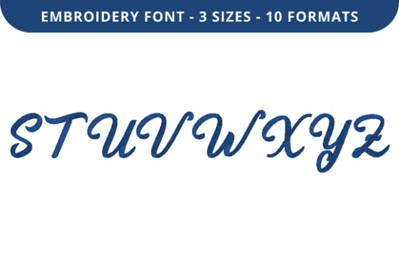 Fenden Font S to Z Review