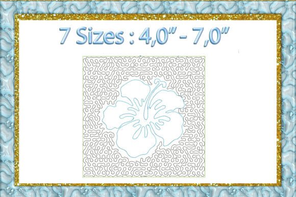 Flower Quilting Pattern: A Designerβs Take on Personalized Gifts