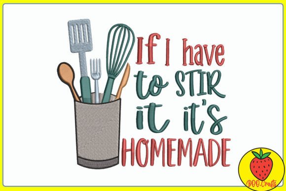 I Have to Stir It: A Designer’s Review