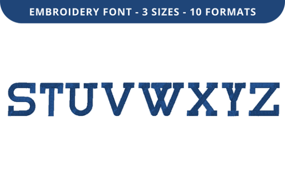 In Side Font S to Z: A Designer’s Review for Seasonal Collections