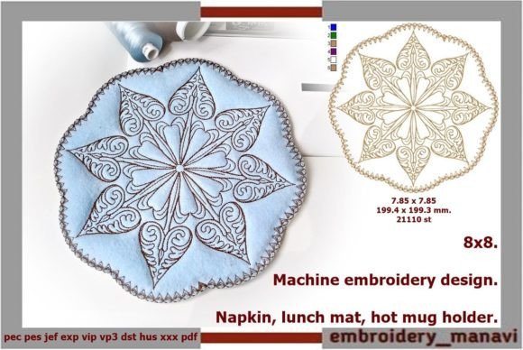 ITH Napkins Lunch Mat: A Designer’s Review for Merch