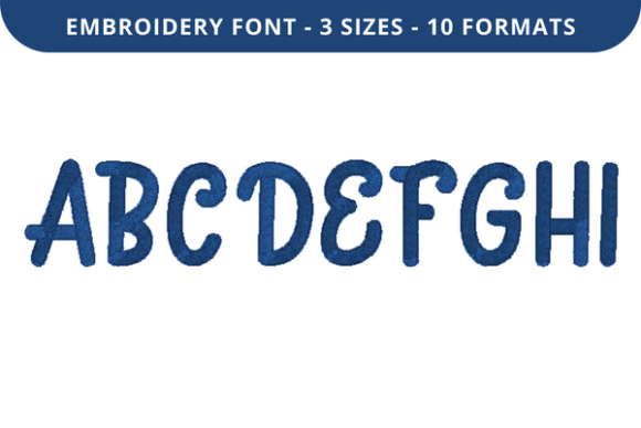 Loretto Font a to I Review