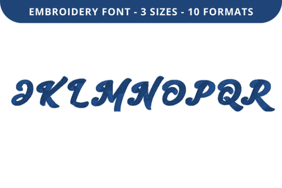 Mantajo Font a to I: A Designer’s Review for Personalized Gifts
