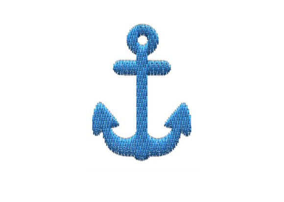 Mini Anchor Embroidery Design Review