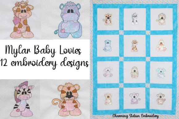 Mylar Baby Lovies: A Designer’s Review for Craft Fair Success