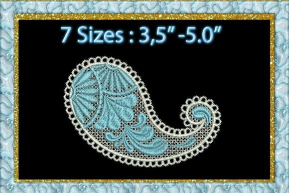 Paisley FSL: A Designer’s Review for Seasonal Collections