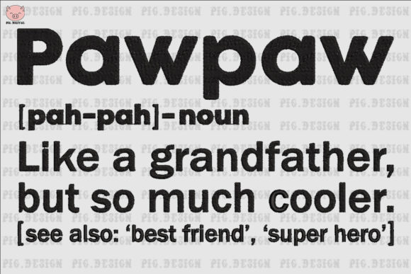 Pawpaw Embroidery Design Review