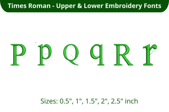 Times Roman Font PQR: A Seller’s Review